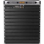 HPE 6410 v2 Ethernet Switch - Manageable - 3 Layer Supported - Modular - Optical Fiber - 12U - Rack-mountable