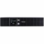 CyberPower OR1500LCDRT2U Smart App LCD UPS Systems - 1500VA/900W  120 VAC  NEMA 5-15P  2U  Rack / Tower  8 Outlets  LCD  PowerPanel&reg; Business  $300000 CEG  3YR Warranty