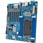 Gigabyte MW83-RP0 CEB Server Motherboard Supports Single Intel Xeon W-3400 Processors Socket LGA4677 W790 Chipset8x DDR5 RDIMM Slots PCI Express 5.0 2x 10GbE LAN Ports