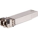 HPE SFP Module - For Optical Network  Data Networking - 1 x LC 1000Base-LX Network - Optical Fiber - Single-mode - Gigabit Ethernet - 1000Base-LX