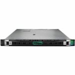 HPE SMART CHOICE ProLiant DL360 Gen11 1U Rack Server - 1 x Intel Xeon Gold 6526Y 2.8 GHz - 128 GB RAM - Intel C741 Chip - 2 Processor Support - 8 TB RAM Support - DDR5 SDRAM - Up to 16