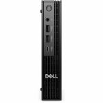 Dell Pro QBM1250 Desktop Computer - Intel Core Ultra 7 265 - vPro Technology - 16 GB - 512 GB SSD - Micro PC - Black - Intel Chip - Windows 11 Pro - Intel DDR5 SDRAM - English (US) Keyb