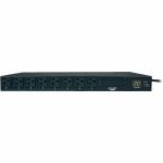 Eaton Tripp Lite Series 1.9kW Single-Phase Local Metered Automatic Transfer Switch PDU  2 120V L5-20P / 5-20P Inputs  16 5-15/20R Outputs  1U  TAA - 16 x NEMA 5-15/20R - 2.4kVA - 1U Rac