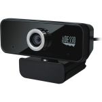 Adesso CyberTrack 6S Webcam - 8 Megapixel - 30 fps - USB 2.0 - TAA Compliant - 3840 x 2160 Video - CMOS Sensor - Manual Focus - Widescreen - Microphone - For Computer  Notebook  Smart T