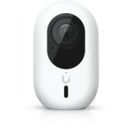 Ubiquiti UVC-G6-INS-W Plug-and-play 4K WiFi-connected camera with 1/1.8in 8MP image sensor Multi-TOPS AI Engine and two-way audio