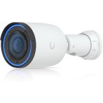 Ubiquiti UVC-G6-PRO-BULLET-W G6 Pro Bullet All-weather 4K PoE+ camera with a Multi-TOPS AI engine 2.36x optical zoom and