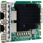 HPE Broadcom BCM57416 Ethernet 10Gb 2-port BASE-T OCP3 Adapter for HPE - PCI Express 3.0 x8 - 2 Port(s) - 2 - Twisted Pair - OCP 3.0 Bracket Height - 10GBase-T - Plug-in Card