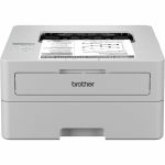 Brother HL-L2865DW Wireless Laser Printer - Monochrome - 1200 x 1200 dpi Print - Automatic Duplex Print - 251 Sheets Input - Ethernet - Wireless LAN - Wi-Fi Direct  Mopria  Apple AirPri
