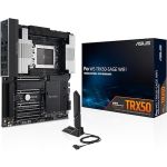 ASUS PRO WS TRX50-SAGE SI WIFI6E Workstation Motherboard Supports Ryzen 7000 WX-Series Processors Socket sTR5 4x DDR5 ECC