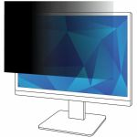 3M PF270W9 Privacy Filter for 27in Widescreen Desktop LCD Monitor Black