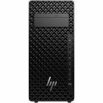 HP Z2 G1i Workstation - Intel Core Ultra 9 285K - 32 GB - 1 TB SSD - Tower - Black - Intel W880 Chip - Windows 11 Pro - Intel Graphics - English Keyboard - Ethernet