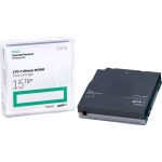 HPE LTO Ultrium-7 Data Cartridge - LTO-7 - WORM - 6.25 TB (Native) / 15 TB (Compressed) - 2775.59 ft Tape Length - 315 MB/s Native Data Transfer Rate - 750 MB/s Compressed Data Transfer