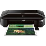 Canon PIXMA iX6820 Desktop Inkjet Printer - Color - 9600 x 2400 dpi Print - 150 Sheets Input - Ethernet - Wireless LAN - Photo Print - Ethernet - USB
