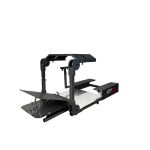 GTR GTAP-BLK Simulator GTA Pro Model Without Seat Steel Frame
