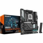 GIGABYTE B850 GAMING X WIFI6E ATX Motherboard AMD AM5 Ryzen 9000 8000 and 7000 series DDR5 Max 256GB PCI Express 5.0 M.2