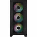 Cooler Master E301-KGNN-S00 Elite Computer CaseMini-Tower Micro ATX ITX Tempered Glass Black