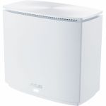 ASUS XC5 (W-1-PK) ZenWiFi AX Hybrid XC5 AX3000 Wireless Dual-Band Gigabit Mesh Wi-Fi System White