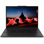 Lenovo 21MN005KUS ThinkPad T16 Gen 3 16in NotebookIntel Core Ultra 5 135U 16GB RAM 256GB SSD 1920x1200 IPS Display