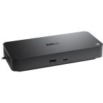 Dell Pro Smart Dock SD25 180W USB Type-C 4 Displays supported WQHD @60Hz DisplayPort/HDMI/USB 3.2 Gen2  2.5G Ethernet - 130W PD