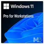 Microsoft HZV-00102 Windows 11 Pro for Workstation OEM