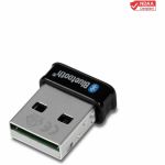 TRENDnet Micro Bluetooth 5.0 USB Adapter  Supports Basic Rate(BR)  Bluetooth Low Energy(BLE)  Enhanced Data Rate(EDR)  100m (328ft.) Range  Supports Windows OS  Black  TBW-110UB - USB 2