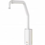 AXIS T91D62 Wall Mount for Network Camera - White - TAA Compliant - Aluminum - 1