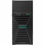 HPE ProLiant ML30 G11 4U Tower Server - 1 x Intel 6333P 3.10 GHz - 32 GB RAM - 960 GB SSD - (2 x 480GB) SSD Configuration - Serial ATA/600 Controller - Intel C262 Chip - 1 Processor Sup