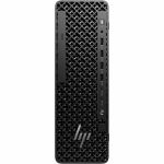 HP Z2 G1i Workstation - Intel Core Ultra 7 265 - 32 GB - 1 TB SSD - Small Form Factor - Black - Intel W880 Chip - Windows 11 Pro - Intel Graphics - English Keyboard - Ethernet