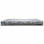 Juniper SRX380 Network Security/Firewall Appliance - Intrusion Prevention - 20 Port - 10/100/1000Base-T  10GBase-T  10GBase-X - 10 Gigabit Ethernet - 19.53 Gbit/s Firewall Throughput -