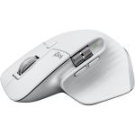 Logitech 910-006558 MX Master 3S Wireless Mouse with BOLT Receiver Pale Grey