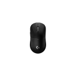 Logitech 910-007518 G PRO X SUPERLIGHT 2c WirelessGaming Mouse 5 Programmable Buttons 44K DPI Sensor USB-C Charging