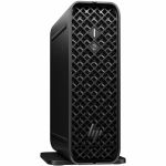 HP Z2 Mini G1i Workstation - Intel Core Ultra 5 235 - 16 GB - 512 GB SSD - Mini PC - Black - Intel W880 Chip - Windows 11 Pro - NVIDIA RTX A400 4 GB Graphics - English Keyboard - Ethern