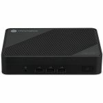 Acer CXM1-C864G Chromebox - Intel Celeron N4500 - 8 GB - Intel Chip - ChromeOS - Intel UHD Graphics LPDDR4X - IEEE 802.11ax Wireless LAN - 65 W