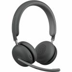 Logitech Zone Wireless 2 Noise Canceling Headset with Hybrid ANC  Native Bluetooth - Microsoft Teams Certification - Stereo - USB Type C - Wired/Wireless - Bluetooth - 164 ft - 20 Hz to