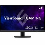 ViewSonic VX2416A 24 Inch 1080p 1ms 120Hz IPS Gaming Monitor with Eye Care  USB C  HDMI 1.4  and DisplayPort Inputs - ViewSonic Gaming VX2416A - 1080p 1ms 120Hz IPS Gaming Monitor with