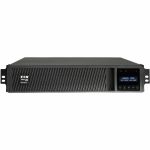 Eaton Tripp Lite Series SmartPro 3000VA 3000W 120V Line-Interactive Sine Wave UPS - 7 Outlets  Extended Run  Network Card Option  LCD  USB  DB9  2U Rack/Tower - 3000VA/3000W - 3 Minute