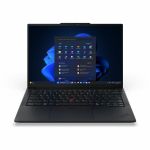 Lenovo ThinkPad E14 Gen 7 21SX003DUS 14in Notebook - WUXGA - 60 Hz - Intel Core Ultra 5 225U - 16 GB - 256 GB SSD - English Keyboard - Black - Intel Chip - 1920 x 1200 - Windows 11 Pro