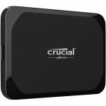 Crucial CT2000X9SSD9 X9 2TB External USB-C Solid State Drive Space Gray - USB 3.2 (Gen 2) - 1050 MB/s Maximum Read