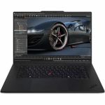 Lenovo ThinkPad P1 Gen 7 21KV0003US 16in Mobile Workstation - WUXGA - Intel Core Ultra 7 155H - Intel Evo Platform - 16 GB - 512 GB SSD - English Keyboard - Black - Intel Chip - 1920 x