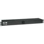 Eaton Tripp Lite Series 2.4kW Single-Phase 120V Basic PDU - 13 NEMA 5-15/20R Outlets  L5-20P Input  6 ft. (1.83 m) Cord  1U Rack-Mount - Basic - NEMA L5-20P - 13 x NEMA 5-15/20R - 120 V