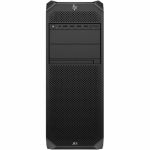 HP Z6 G5 Workstation - 1 x Intel Xeon w5-3535X - 16 GB - 512 GB SSD - Tower - Black - Smart Buy - Intel W790 Chip - Windows 11 Pro - NVIDIA RTX 4000 ada Generation 20 GB Graphics - Seri