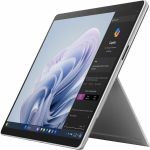 Microsoft Surface Pro 10 Tablet - 13in - vPro Technology - 64 GB - 1 TB SSD - Windows 11 - 5G - Platinum - Core Ultra 7 Dodeca-core (12 Core) 165U - 600 Nit - 2880 x 1920 - PixelSense D
