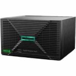 HPE ProLiant MicroServer Gen11 Ultra Micro Tower Server - 1 x Intel Xeon 6325P 3.50 GHz - 32 GB RAM - 4 TB HDD - (1 x 4TB) HDD Configuration - Serial ATA/600 Controller - Intel C262 Chi