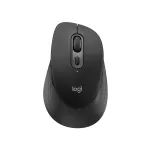 Logitech 910-007714 Signature Comfort Plus M840 L Wireless Mouse Bluetooth Mouse with Palm Cushion Silent Clicks Black