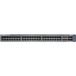 Juniper EX4100-48T-AFI Ethernet Switch - 48 Ports - Manageable - 10 Gigabit Ethernet  Gigabit Ethernet  25 Gigabit Ethernet - 10/100/1000Base-T  10GBase-X  25GBase-X - 3 Layer Supported