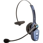 BlueParrott B250-XTS Headset - Mono - Wireless - Bluetooth - 65.6 ft - 150 Hz to 6.80 kHz - Over-the-head - Monaural - Ear-cup - Noise Canceling