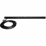 Eaton Tripp Lite Series 1.9kW Single-Phase 120V Basic PDU  14 NEMA 5-15/20R Outlets  NEMA L5-20P Input with 5-20P Adapter  15 ft. (4.57 m) Cord  0U Vertical - 14 x NEMA 5-15/20R - 2.4kV