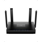 Cudy WR3000 AX3000 WiFi 6 Router 802.11ax Wireless Dual Band Gigabit Internet Router VPN Compatible MU-MIMO WireGuard Cudy Mesh