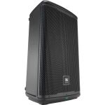 JBL Professional EON712 Bluetooth Speaker System - 650 W RMS - Black - Pole-mountable - 40 Hz to 20 kHz - 1