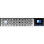 Eaton 5PX G2 3000VA 3000W 120V Line-Interactive UPS - 6 NEMA 5-20R  1 L5-30R Outlets  Cybersecure Network Card Option  Extended Run  2U Rack/Tower - 2U Rack/Tower - 120 V AC Input - 6 x